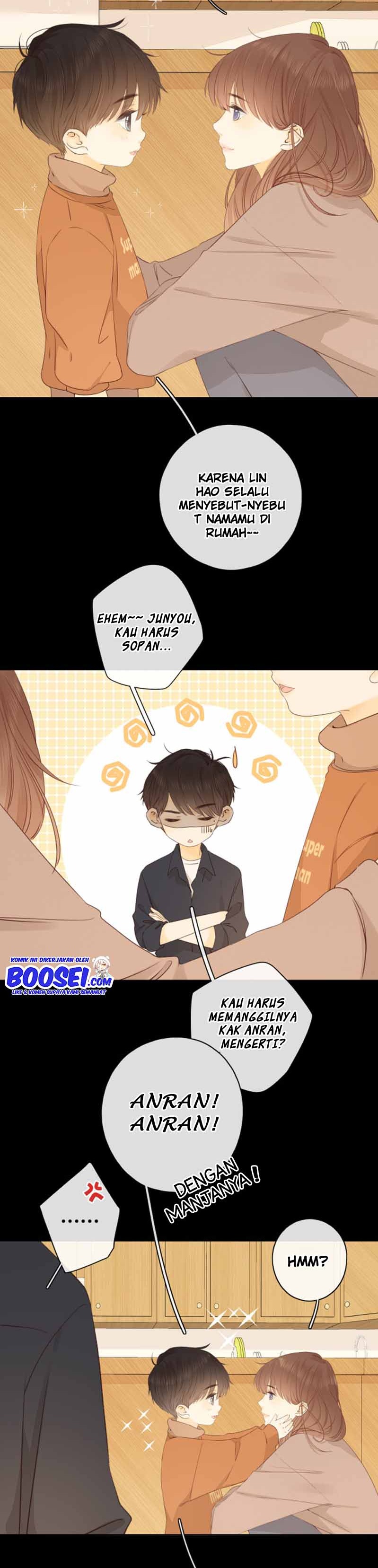 She May Not Be Cute Chapter 64 Bahasa Indonesia